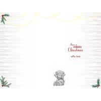 Brilliant Grandad Me to You Bear Christmas Card Extra Image 1 Preview